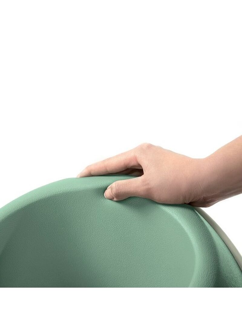 FLOOR BABY SEAT BUG & ACT TRAY EUCALYPTUS