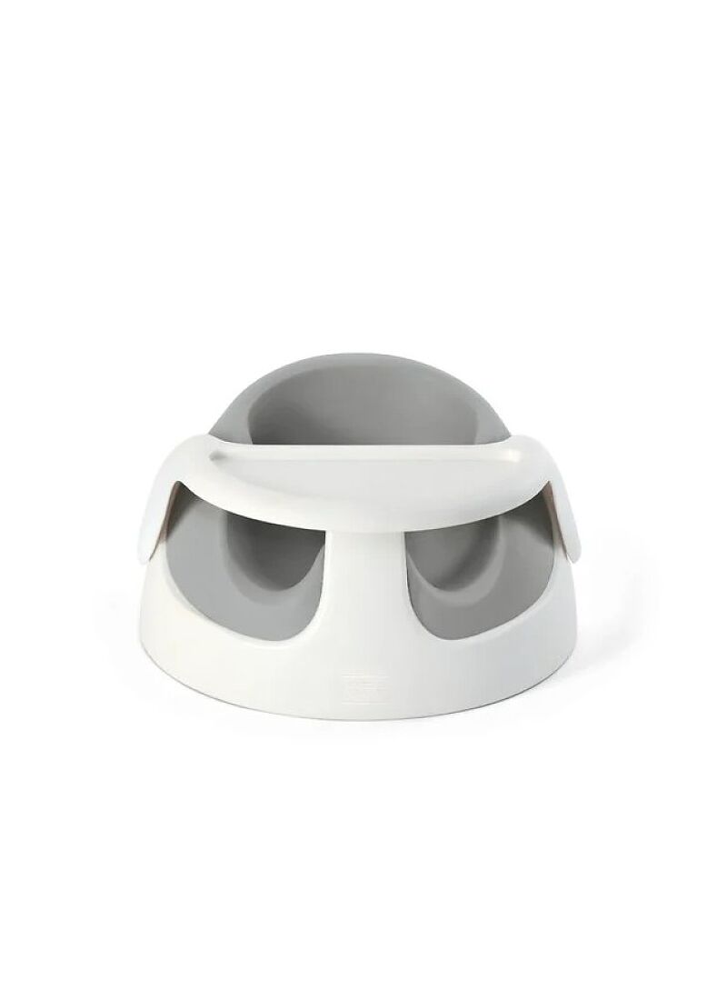 FLOOR BABY SEAT BUG & ACT TRAY PEBBLE