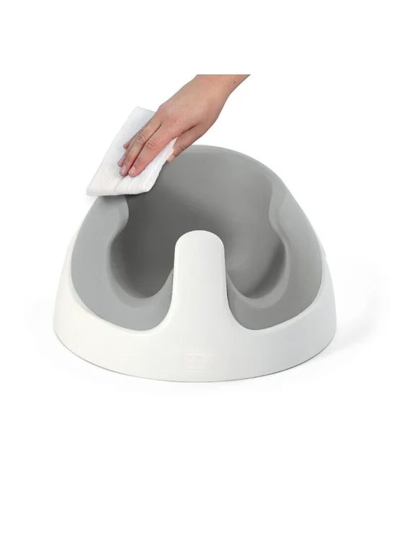 FLOOR BABY SEAT BUG & ACT TRAY PEBBLE