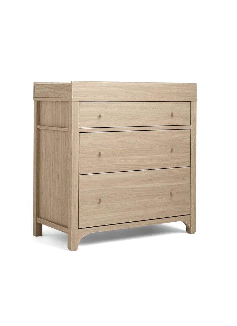 DRESSER-CHANGER UNIT BARTON OAK