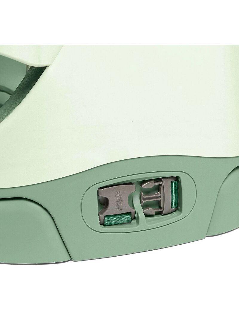 BABY BOOSTER SEAT BUG & ACT TRAY EUCALYPTUS