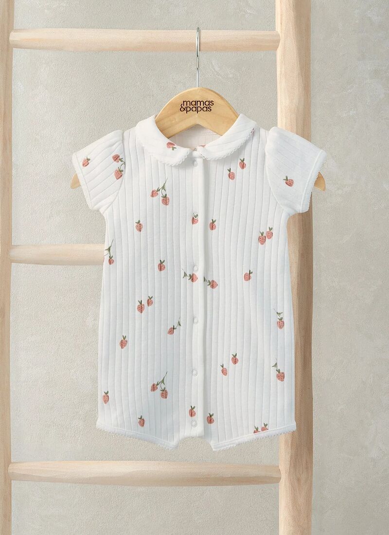 JUMPSUIT STRAWBERRY