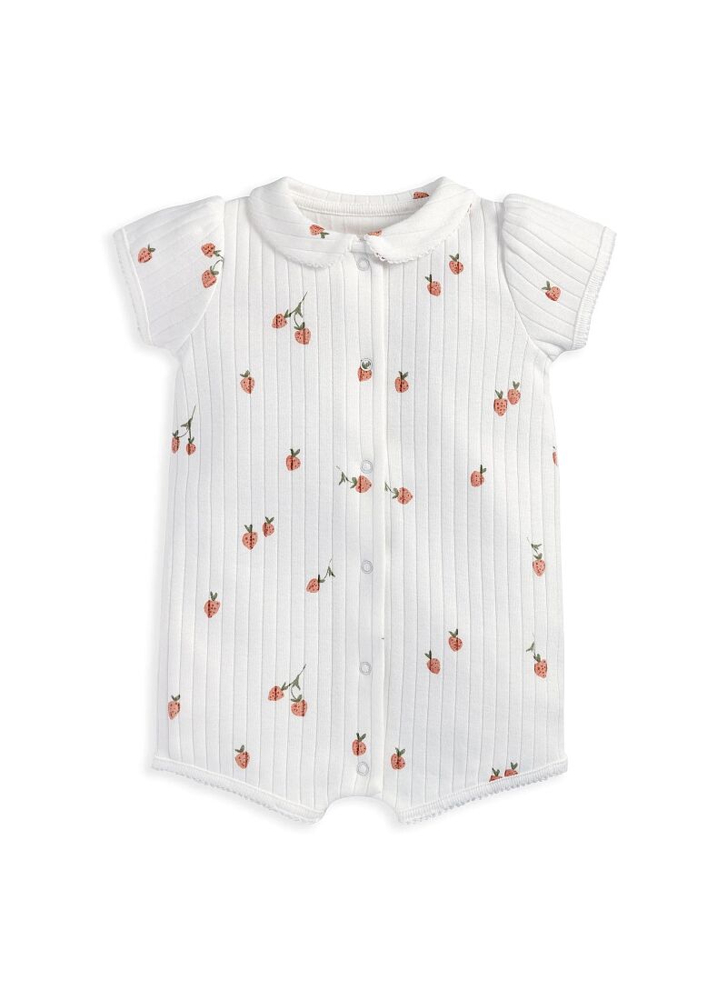 JUMPSUIT STRAWBERRY