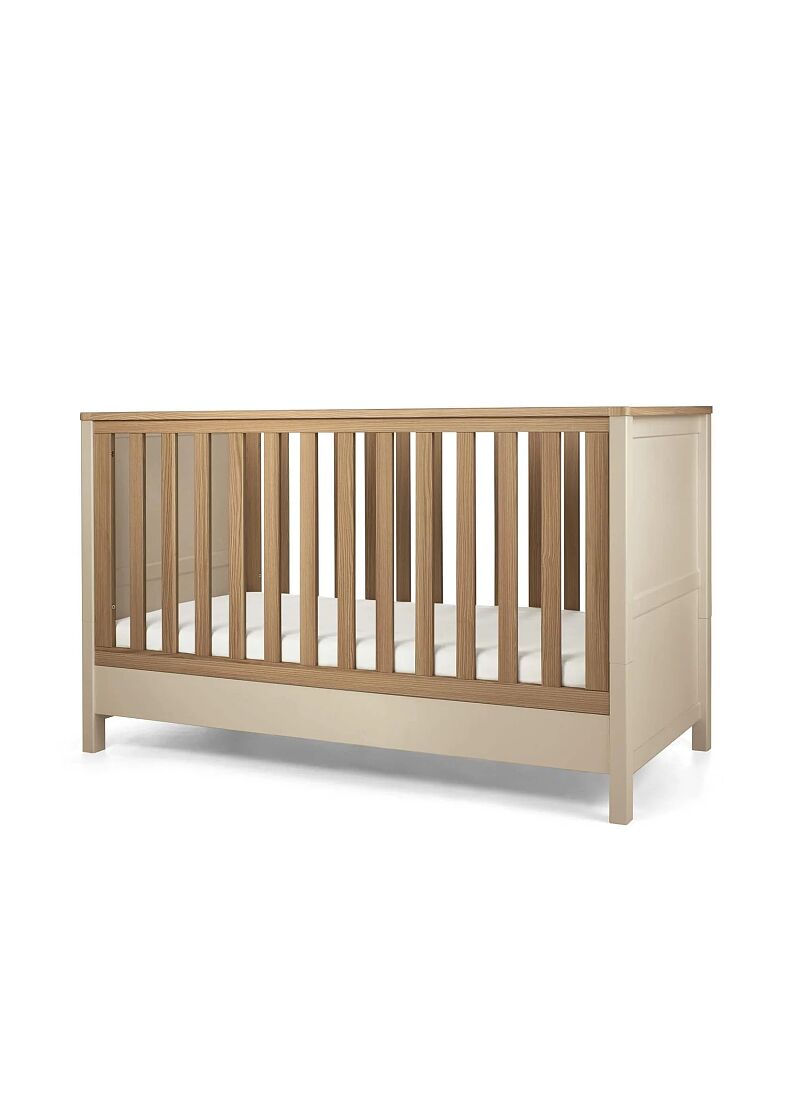 CRIB HARWELL CASHMERE