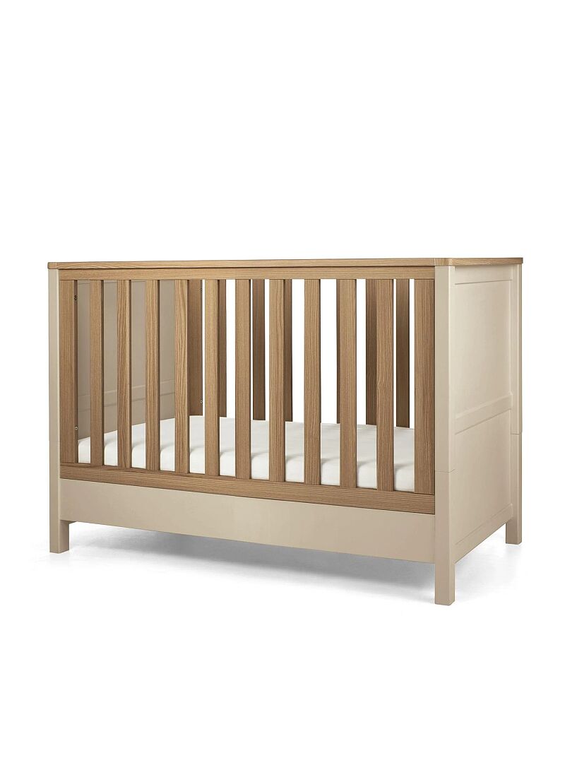 CRIB & DRESSER-CHANGER UNIT HARWELL CASHMERE