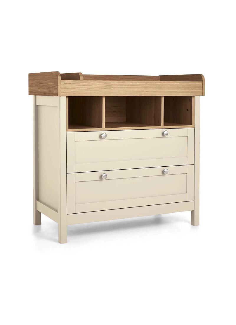 DRESSER-CHANGER UNIT HARWELL CASHMERE