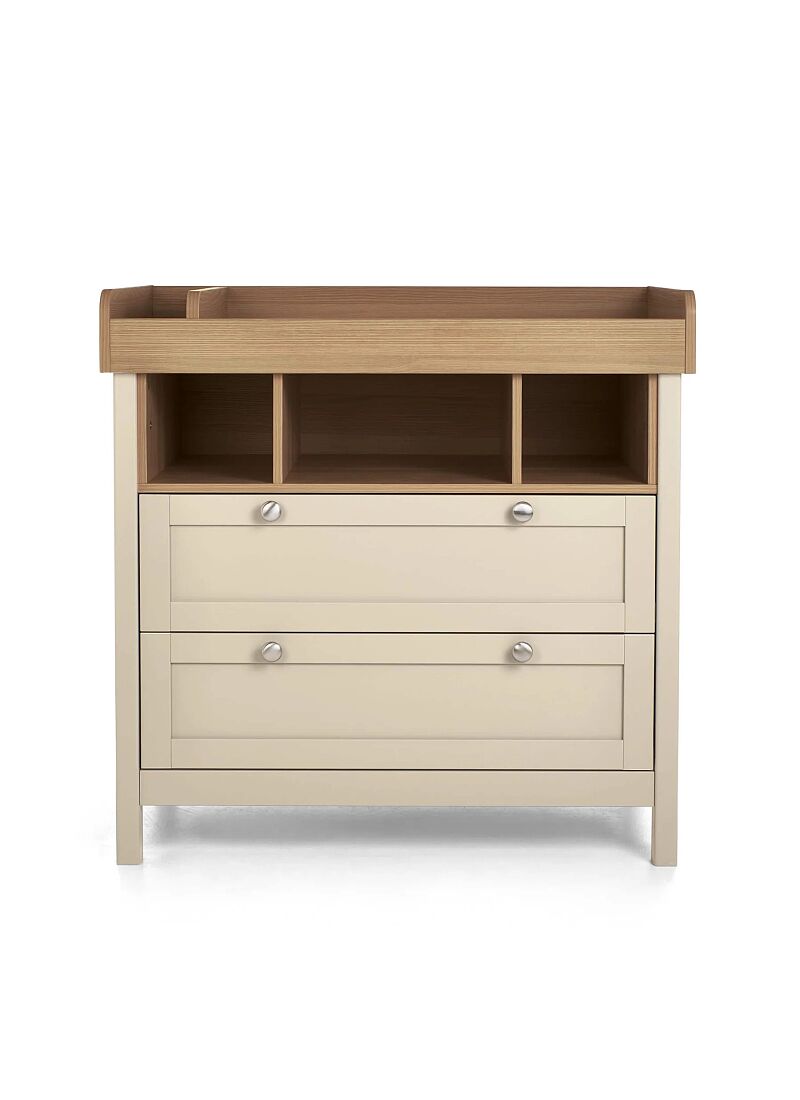 DRESSER-CHANGER UNIT HARWELL CASHMERE
