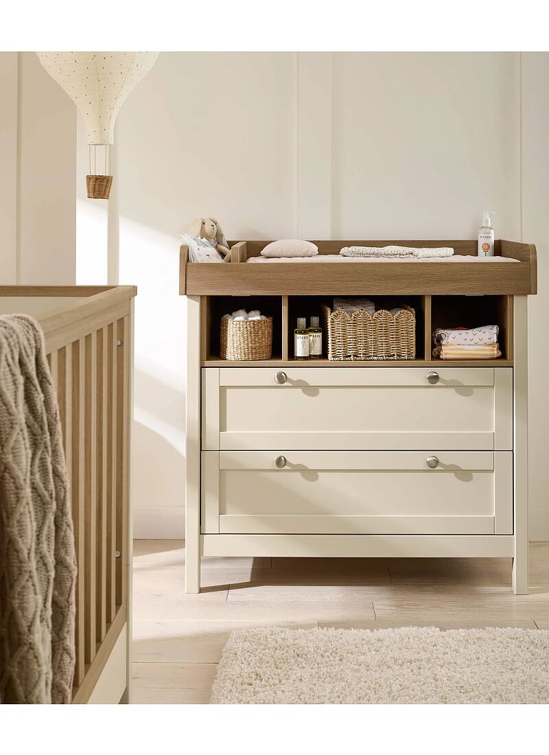 DRESSER-CHANGER UNIT HARWELL CASHMERE
