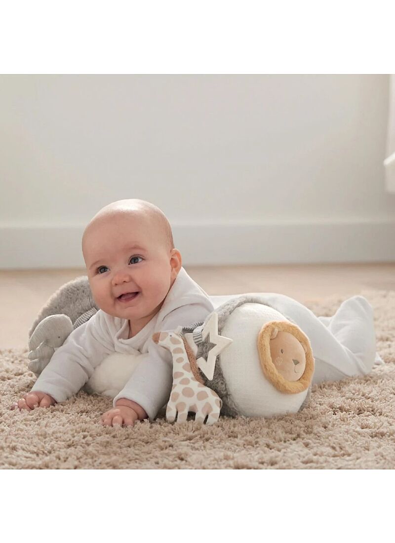 ACTIVITY TOY TUMMY TIME GREY
