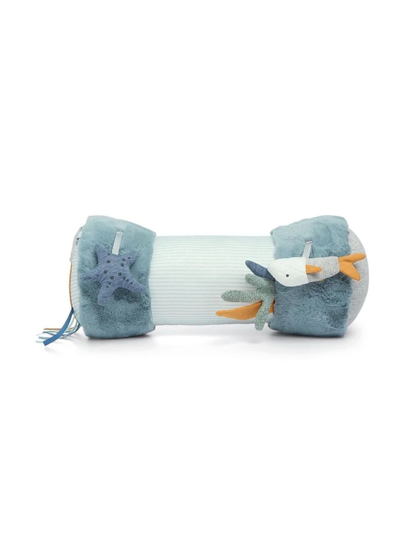 ACTIVITY TOY TUMMY TIME WTTW BLUE