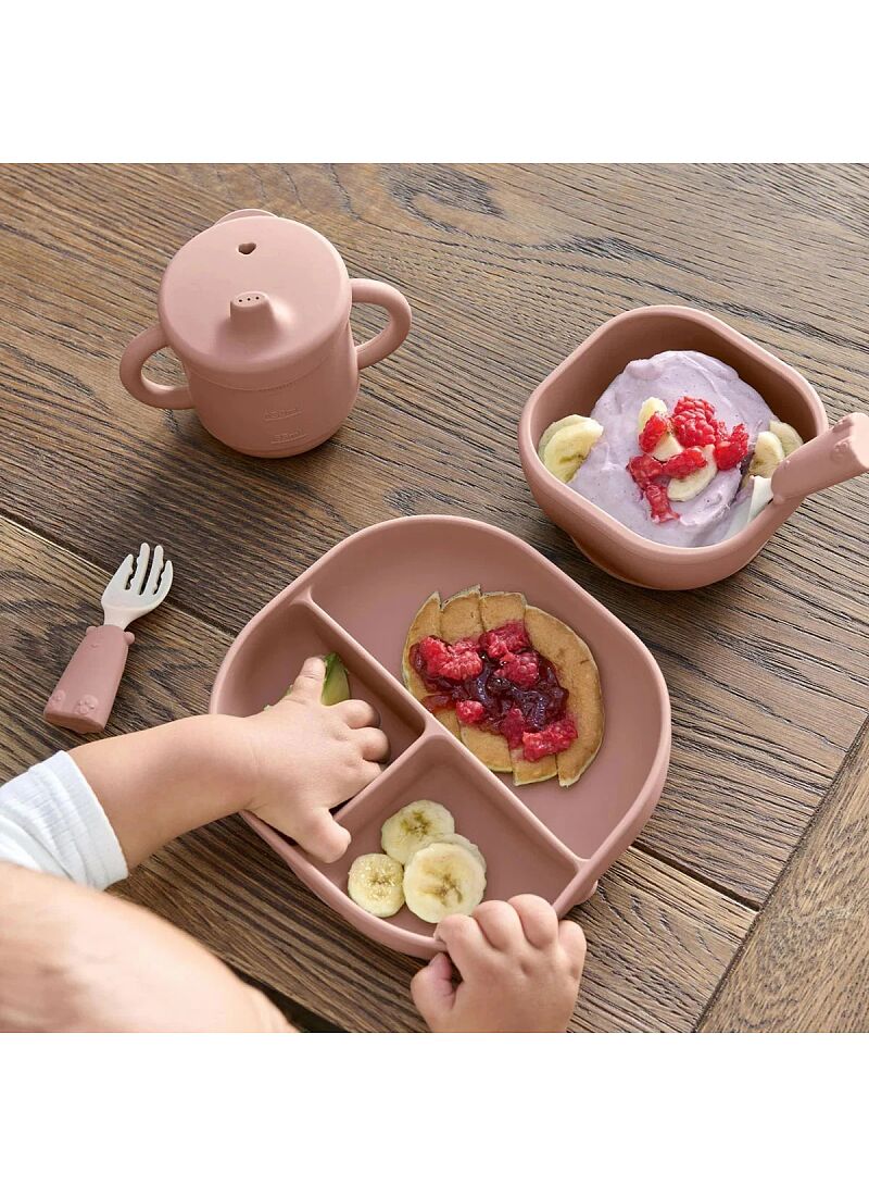 SILICONE DINNER SET MELBA