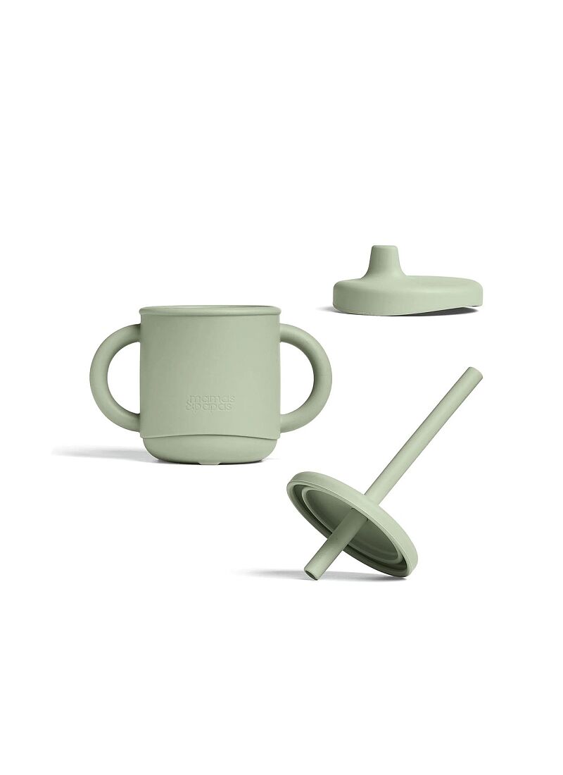 STRAW CUP KIWI