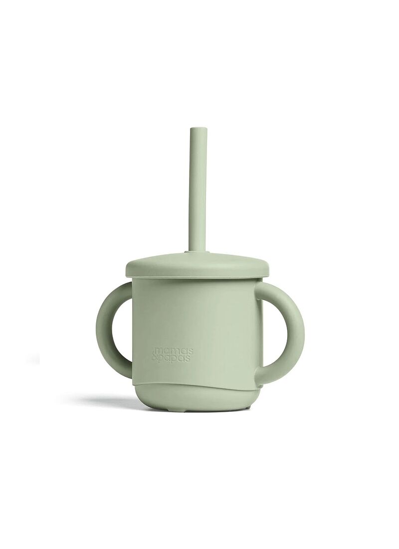 STRAW CUP KIWI