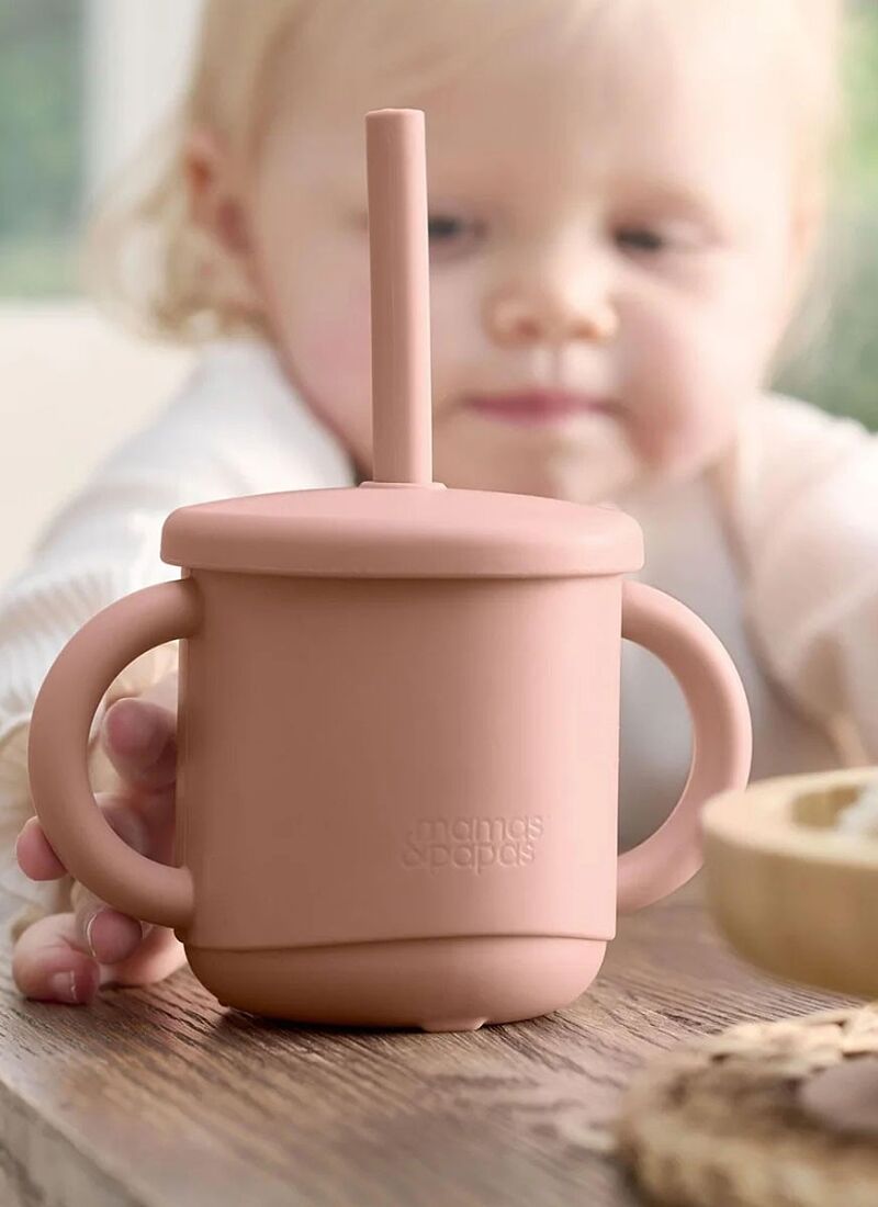 STRAW CUP MELBA