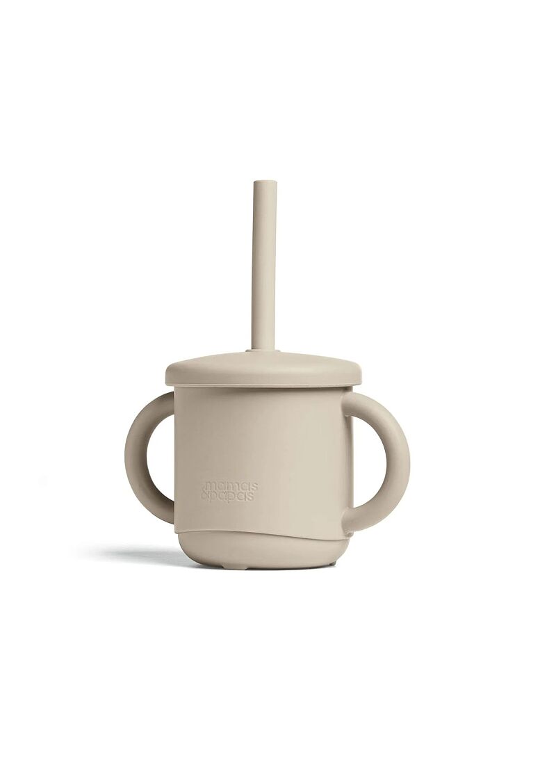 STRAW CUP TRUFFLE