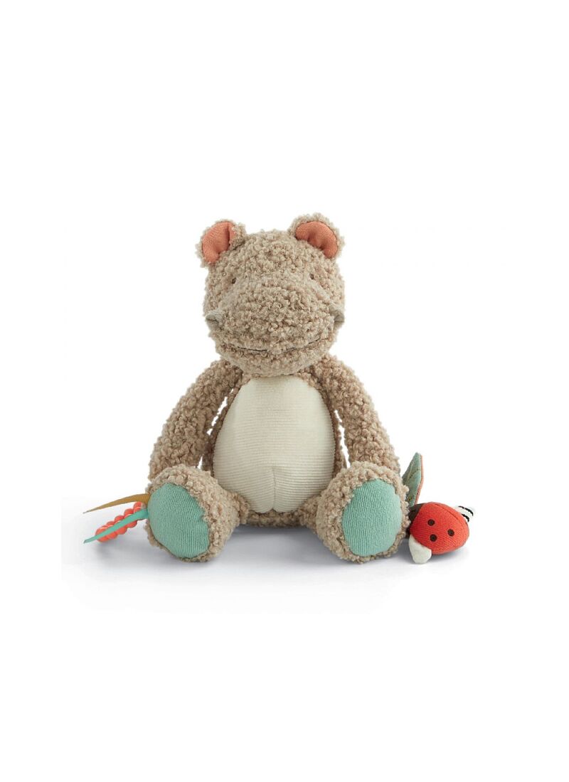 ACTIVITY TOY HIPPO