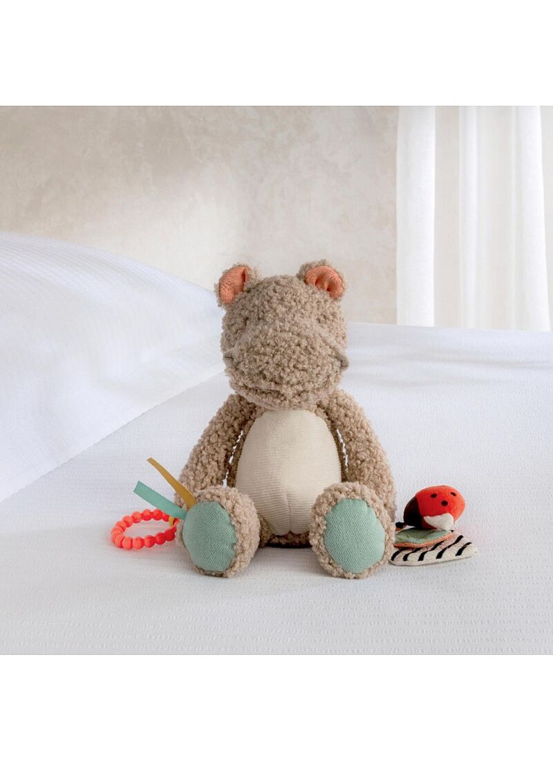 ACTIVITY TOY HIPPO