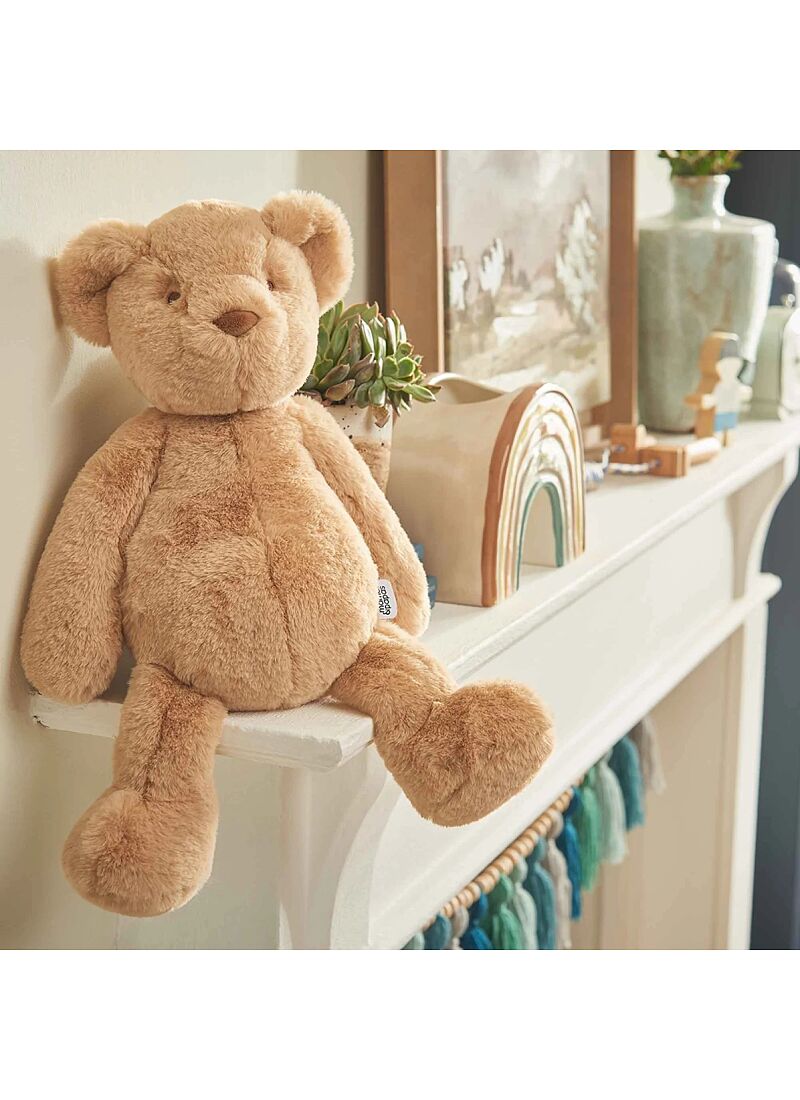 SNUGGLE TOY TEDDY BEAR