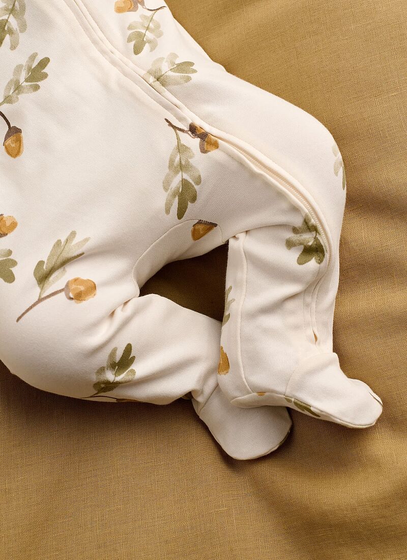 LONG-SLEEVED JUMPSUIT ACORN