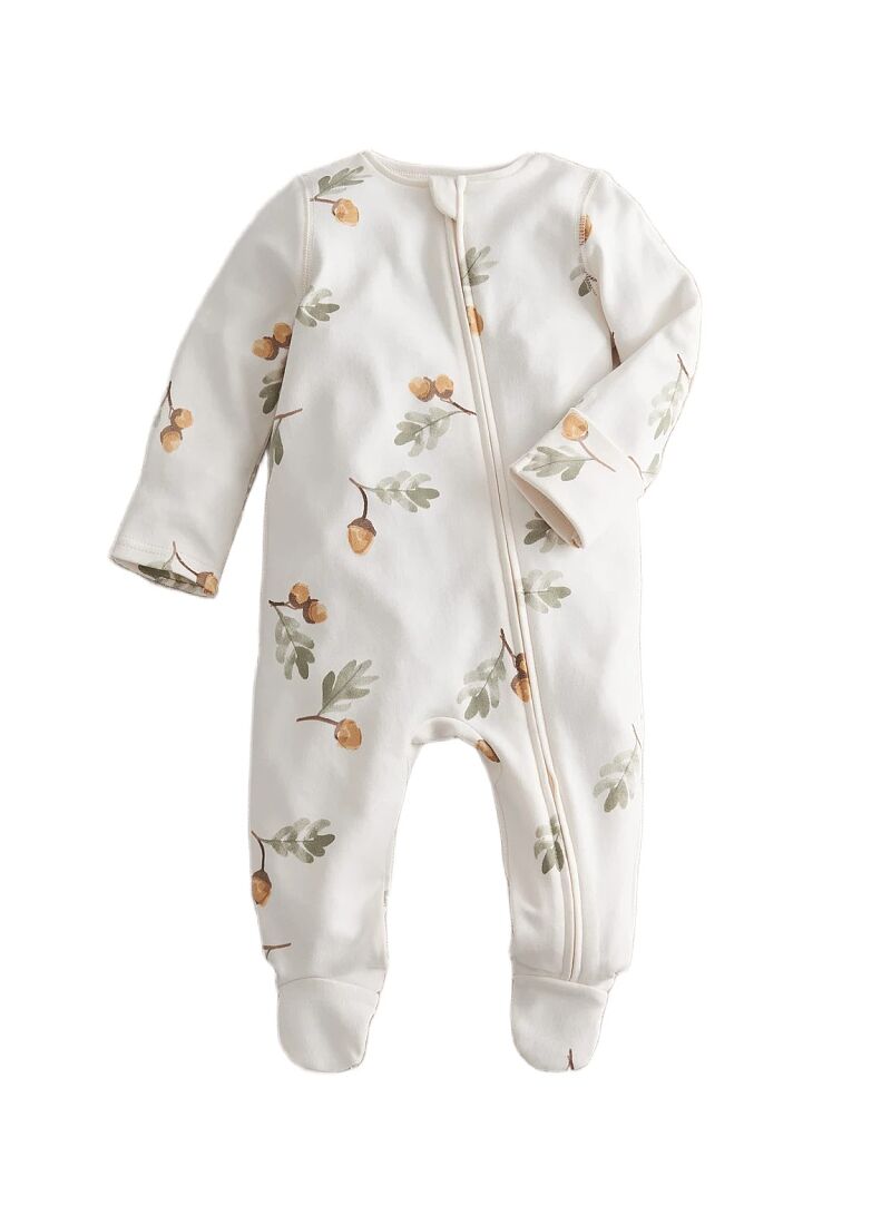 LONG-SLEEVED JUMPSUIT ACORN