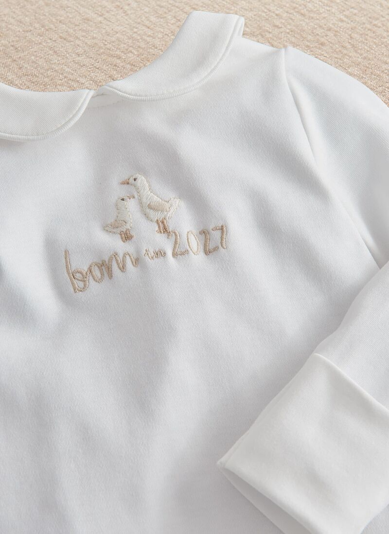 LONG-SLEEVED JUMPSUIT BORN IN 2027