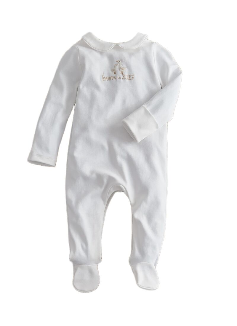 LONG-SLEEVED JUMPSUIT BORN IN 2027