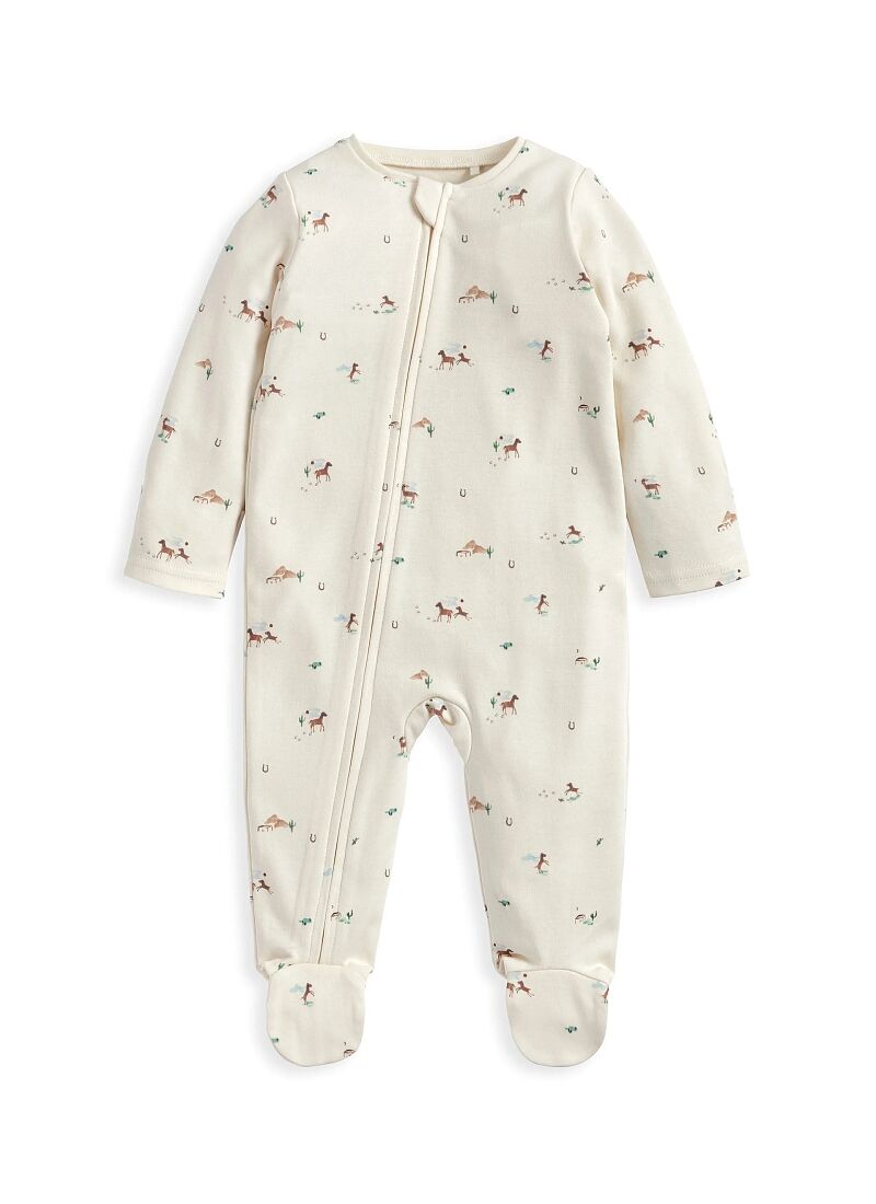LONG-SLEEVED JUMPSUIT RODEO