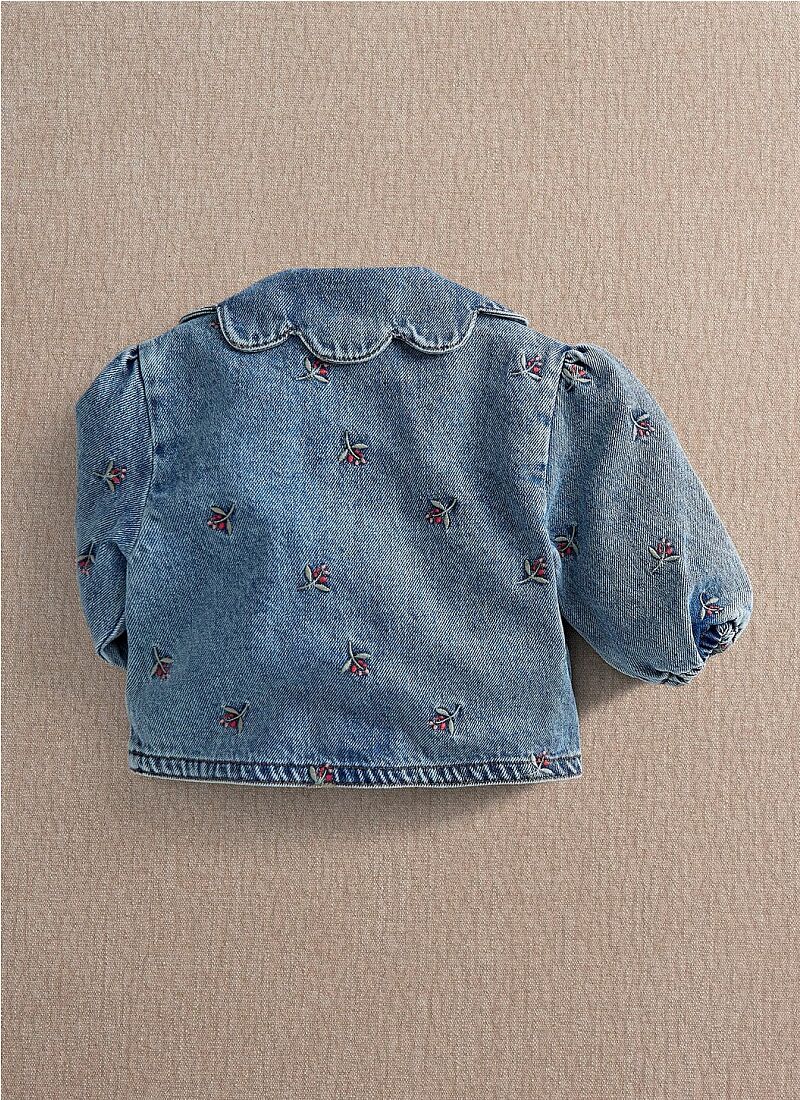 JACKET BERRY DENIM