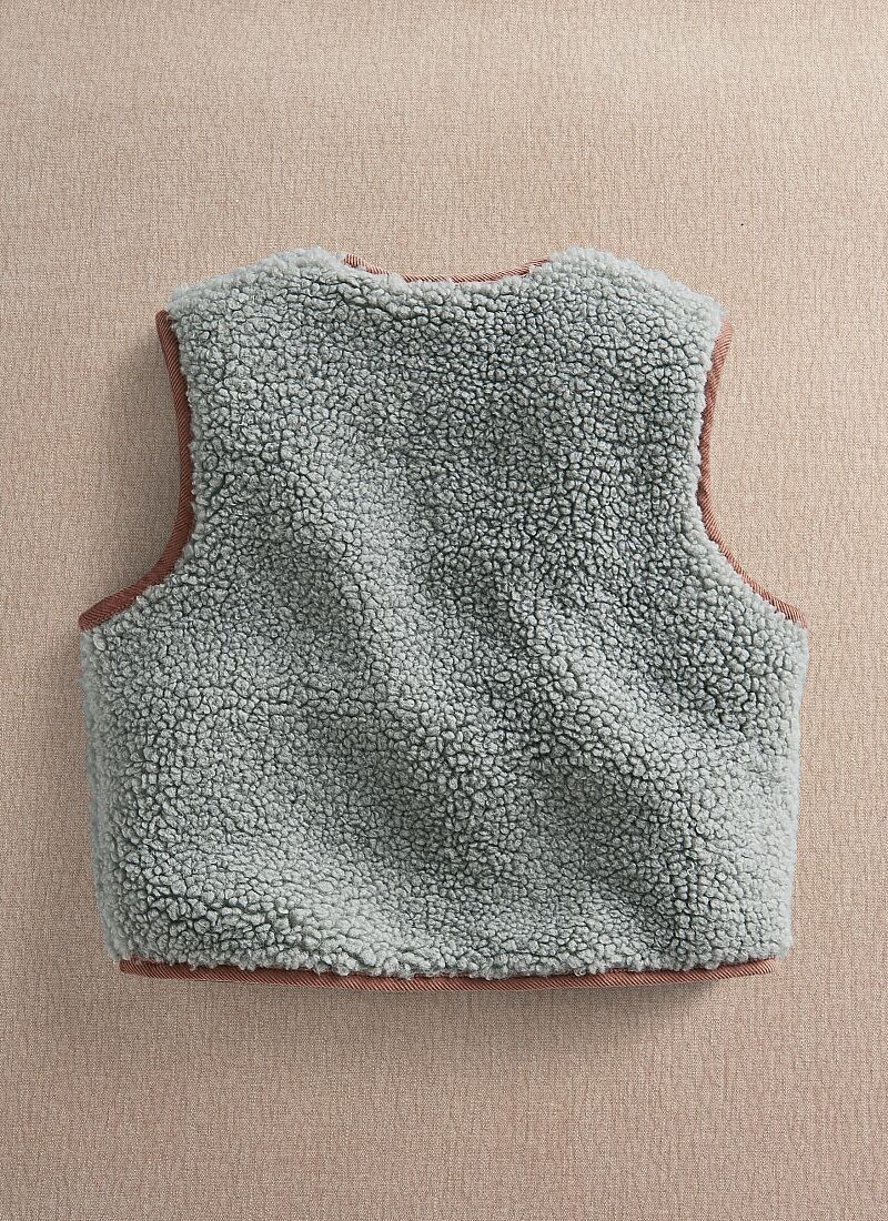 BORG GILET