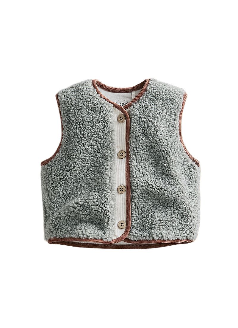 BORG GILET