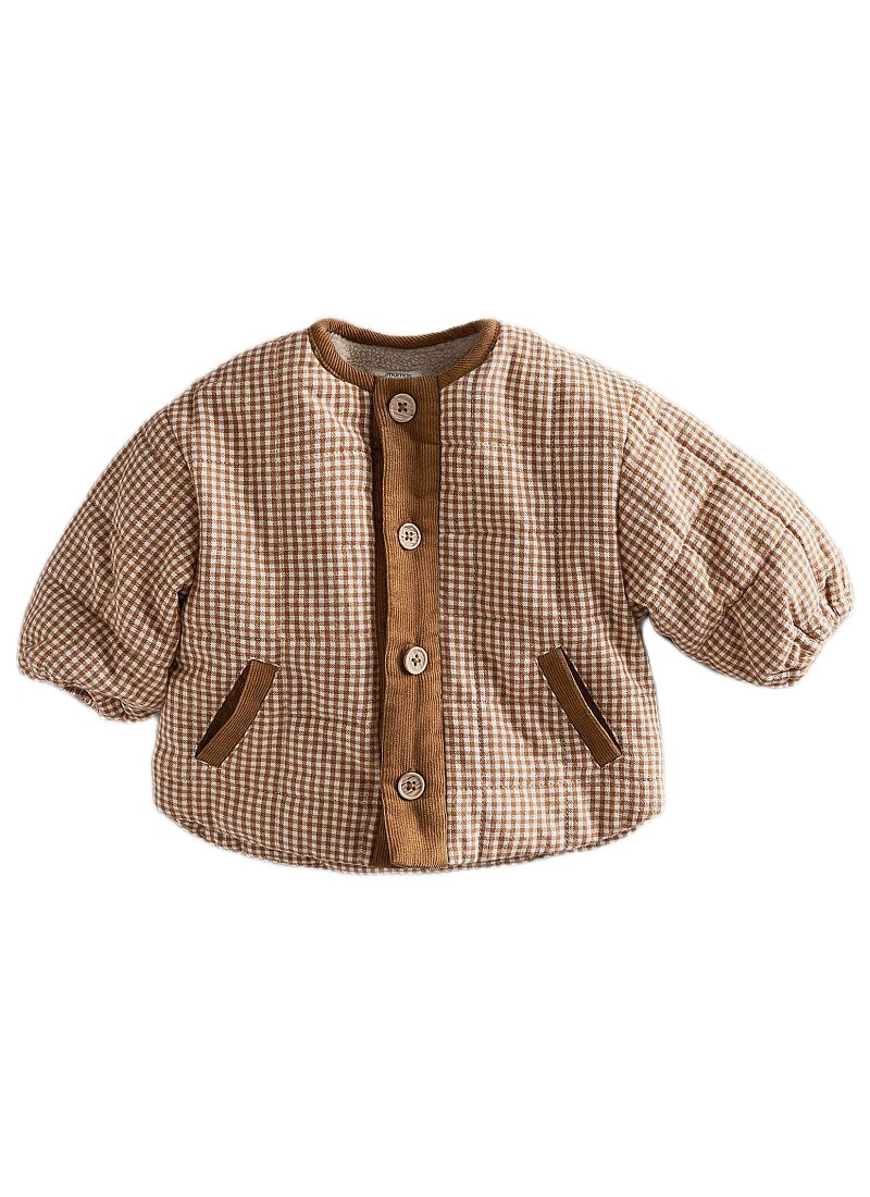 JACKET CHECK