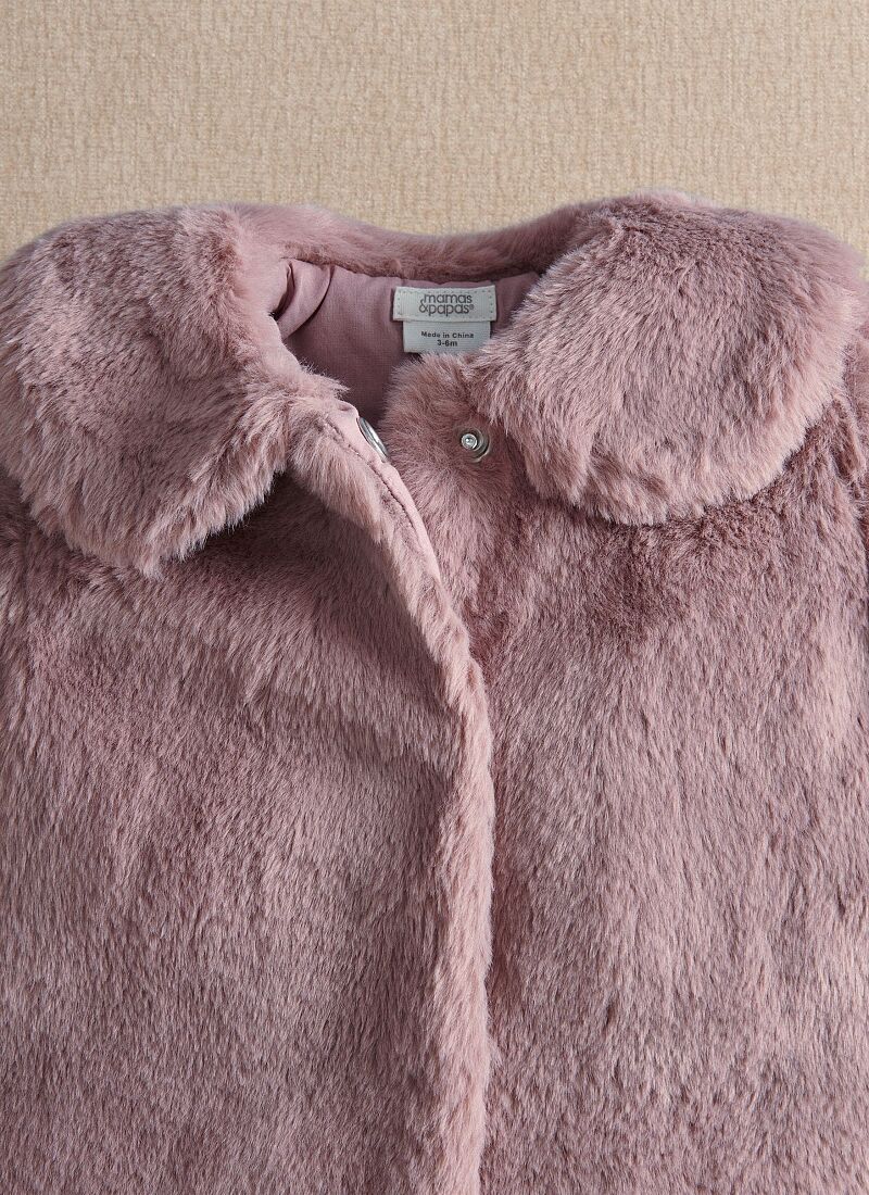COAT PINK
