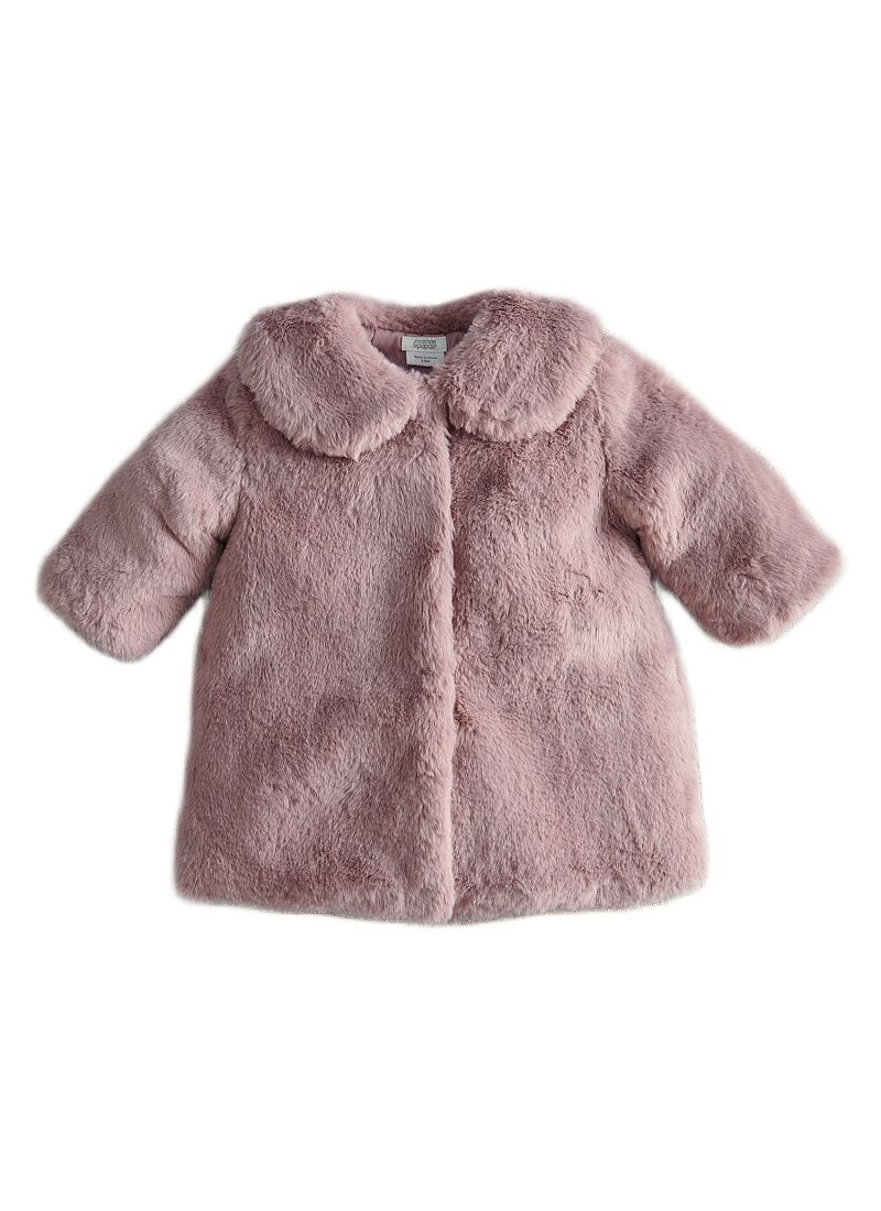 COAT PINK