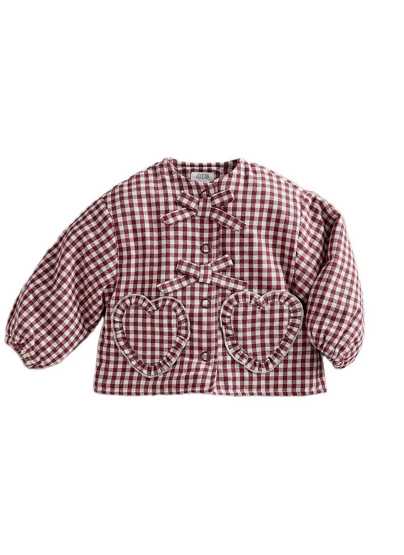 JACKET RED