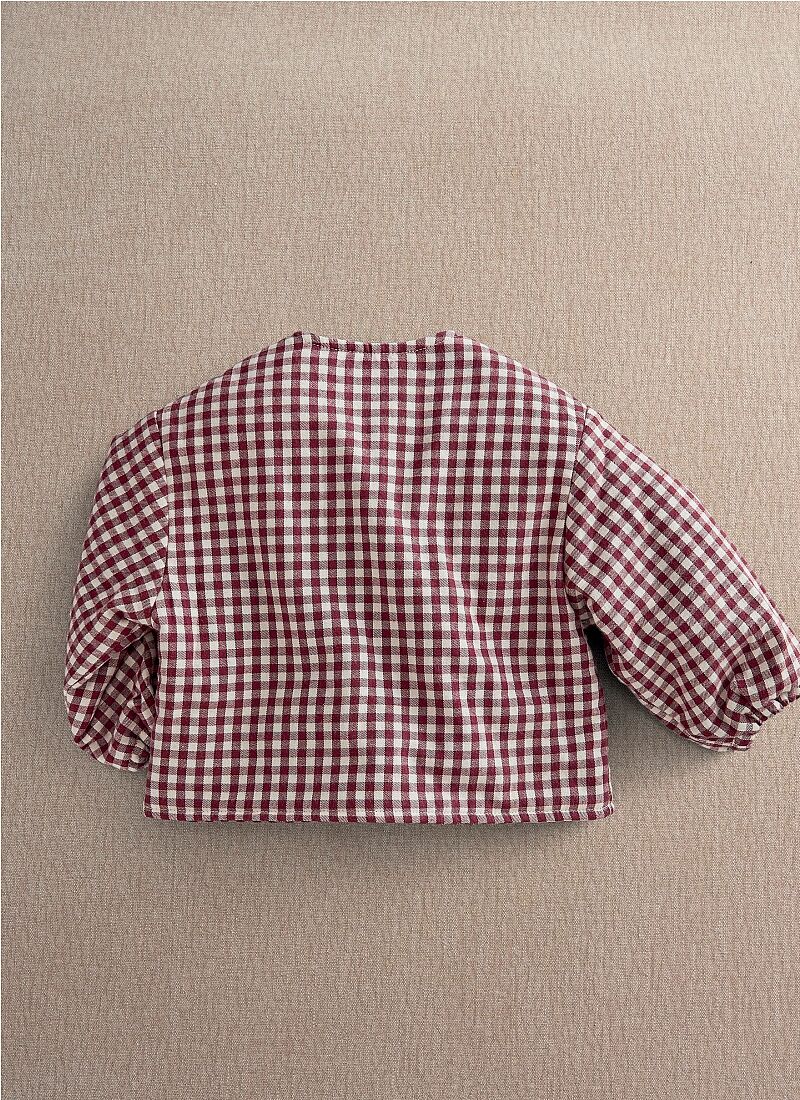 JACKET RED