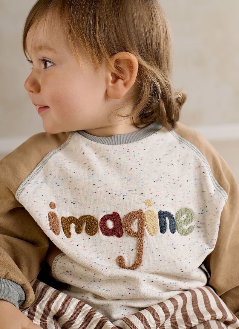 SWEATSHIRT IMAGINE