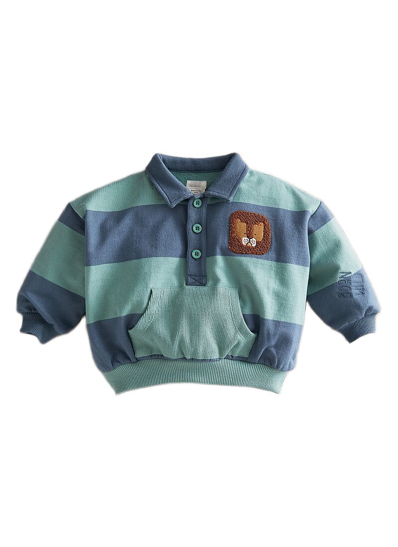 SWEATSHIRT STRIPE