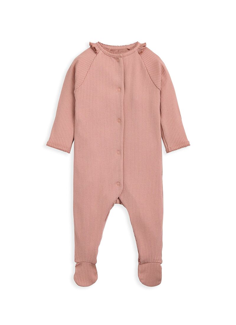 5-PIECE BABY SET FLORAL