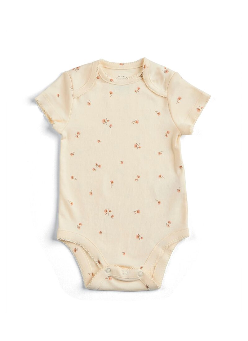 5-PIECE BABY SET FLORAL