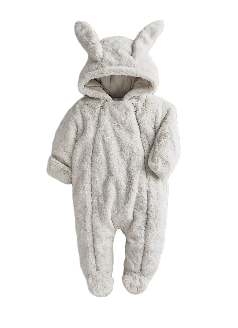 SNOWSUIT BUNNY
