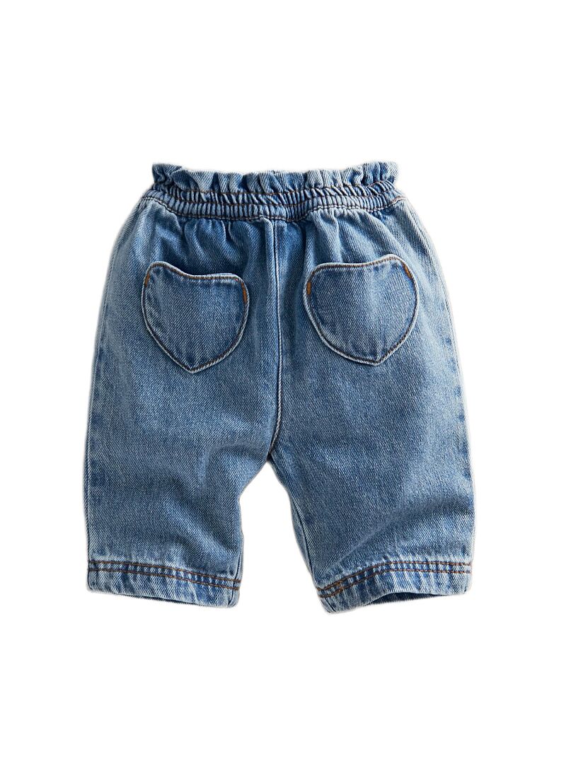 JEAN TROUSERS HEART