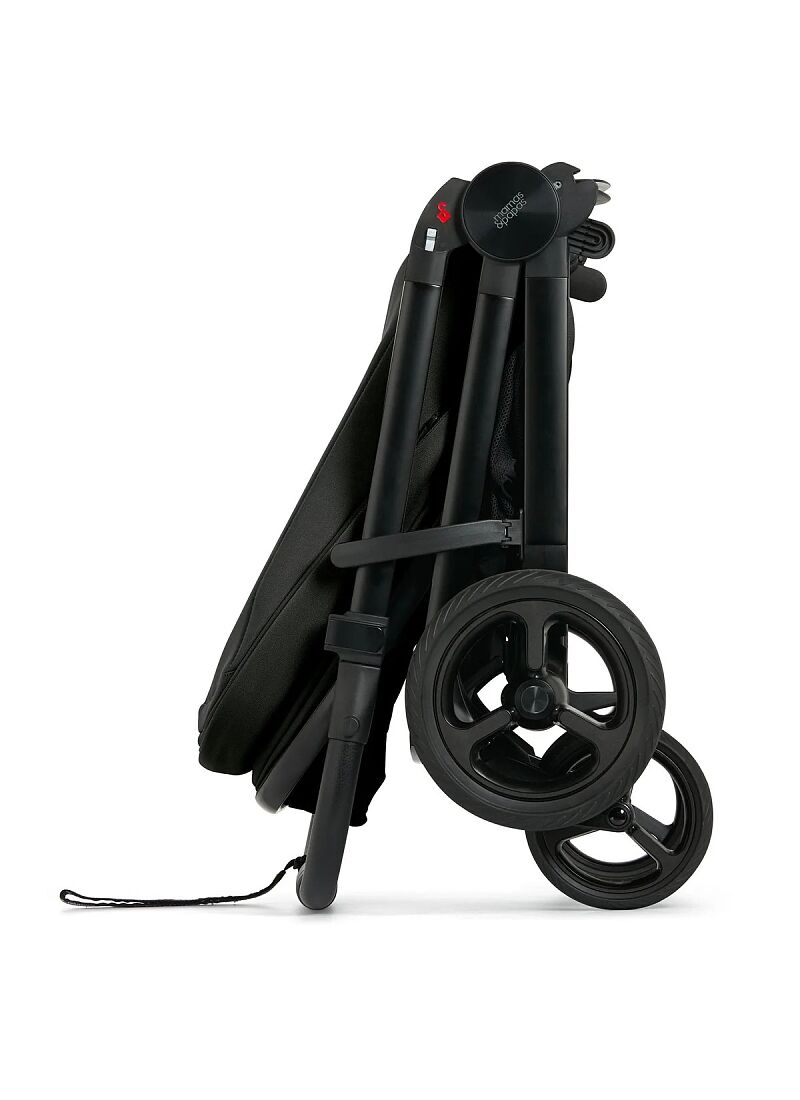 STROLLER VARDO NOIR