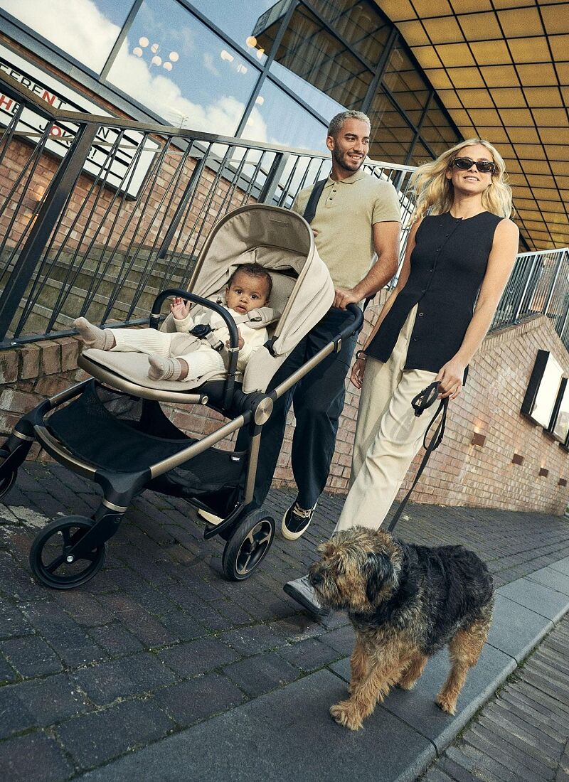 STROLLER VARDO SHELL