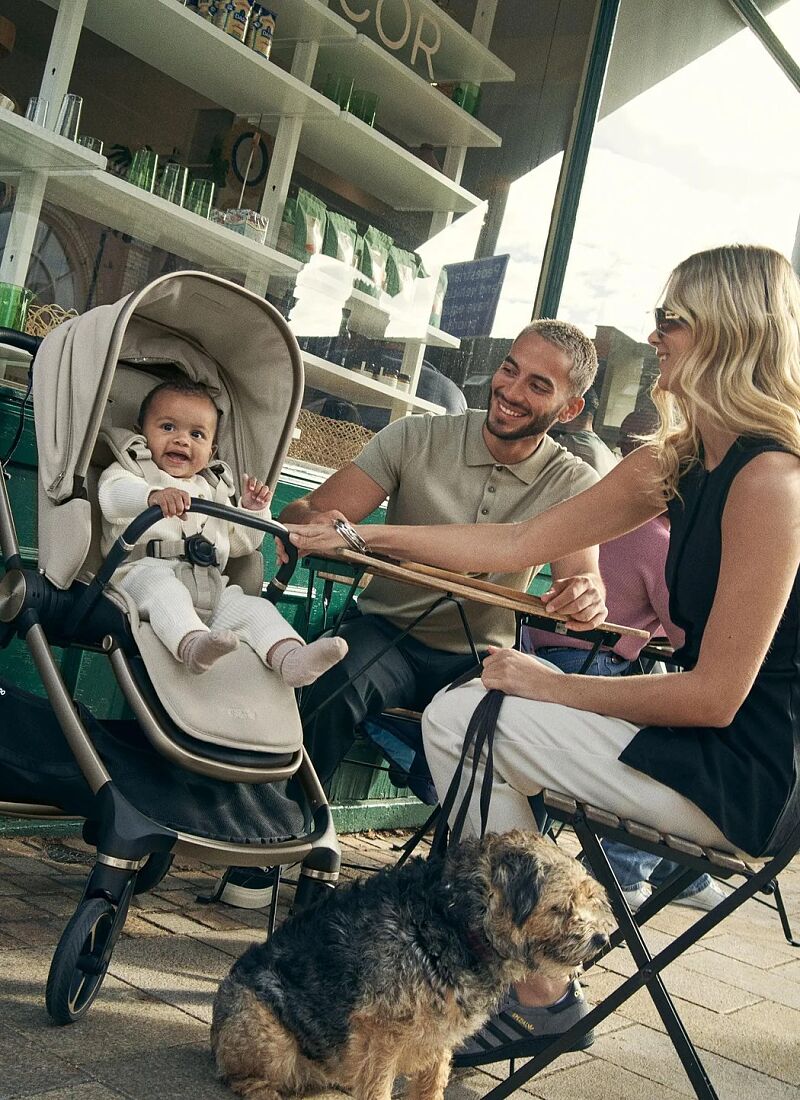 STROLLER VARDO SHELL