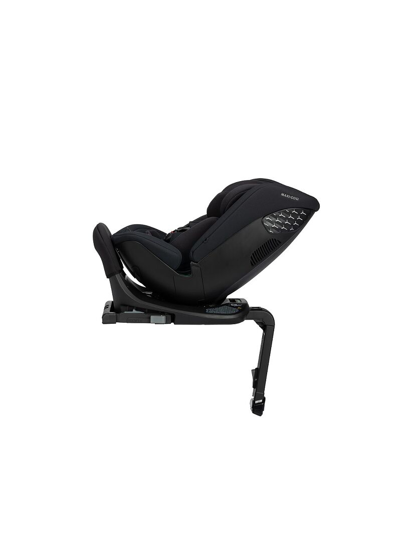 CAR SEAT SPINEL 360 PLUS I-SIZE BLACK