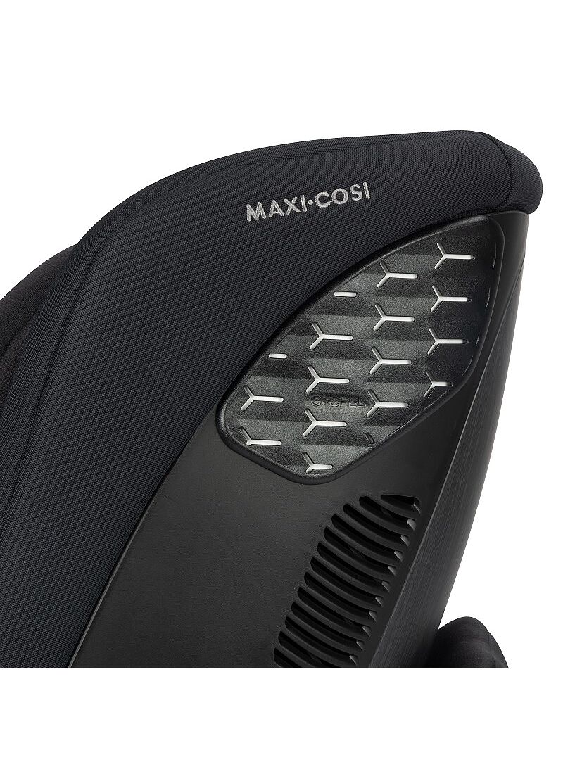 CAR SEAT SPINEL 360 PLUS I-SIZE BLACK