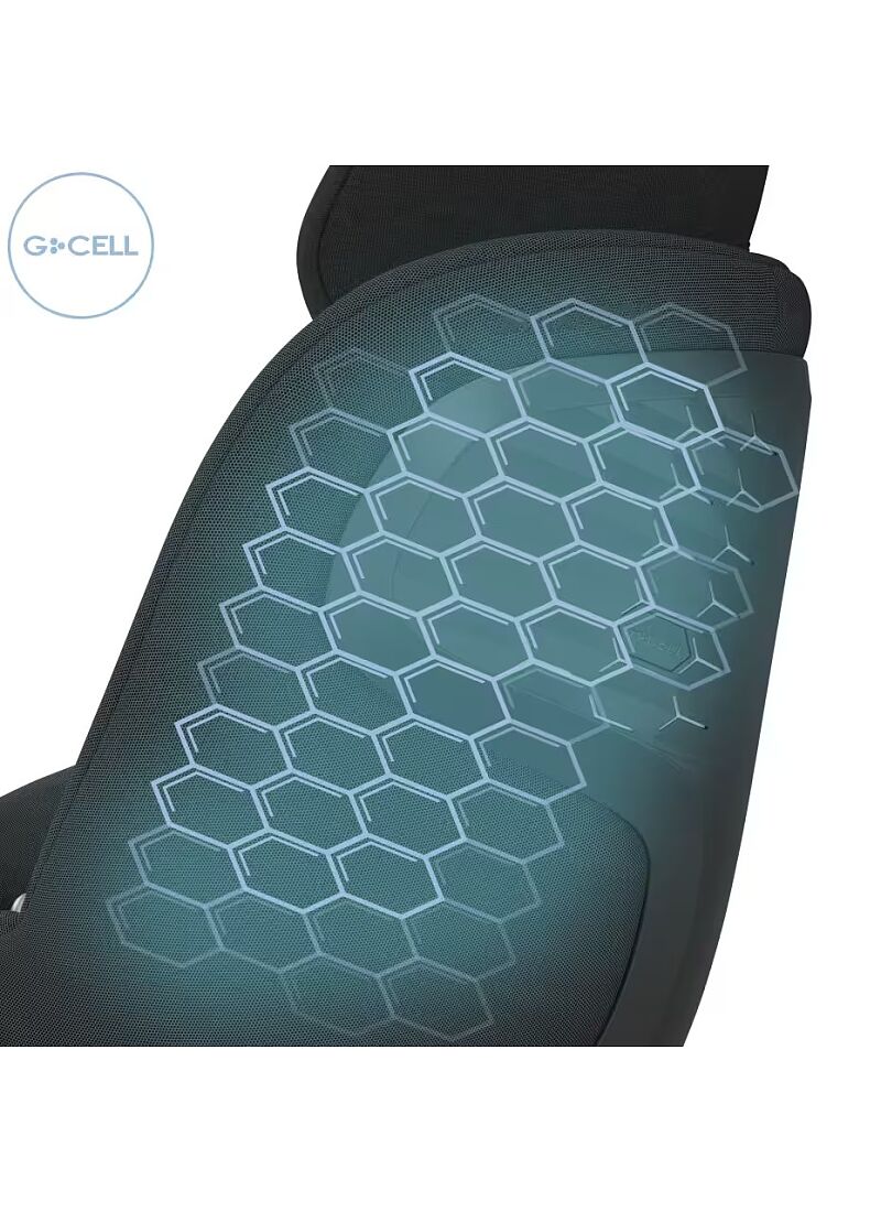 CAR SEAT PEARL 360 PRO AUTHENTIC BLACK
