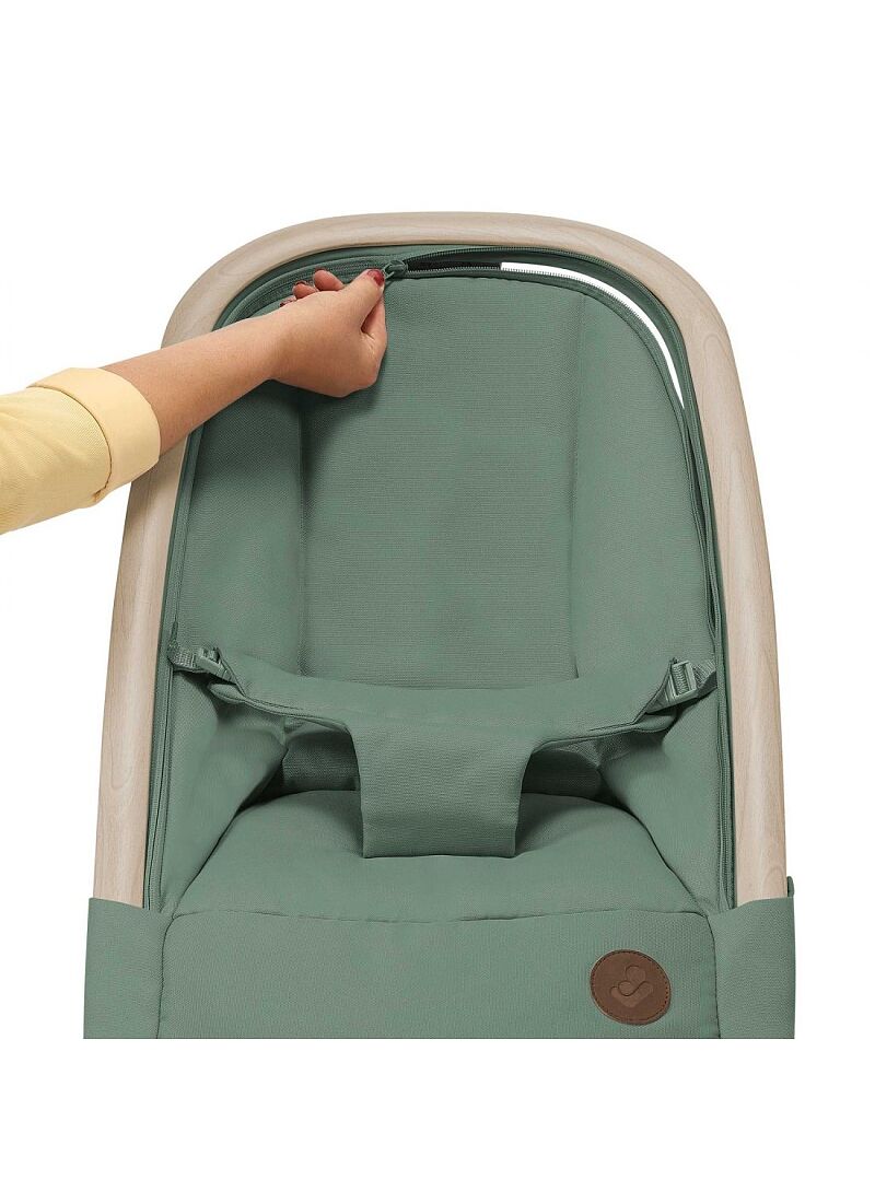 BABY BOUNCER KORI GREEN