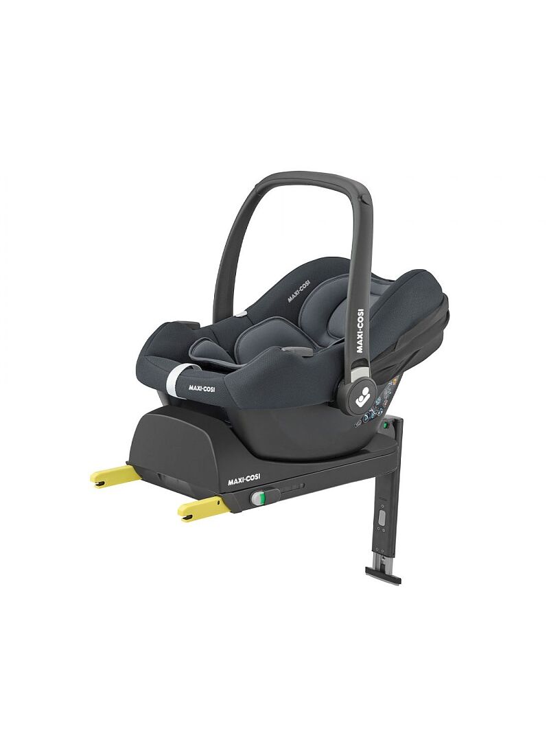 CAR SEAT CABRIOFIX I-SIZE ESSENTIAL GRAPHITE