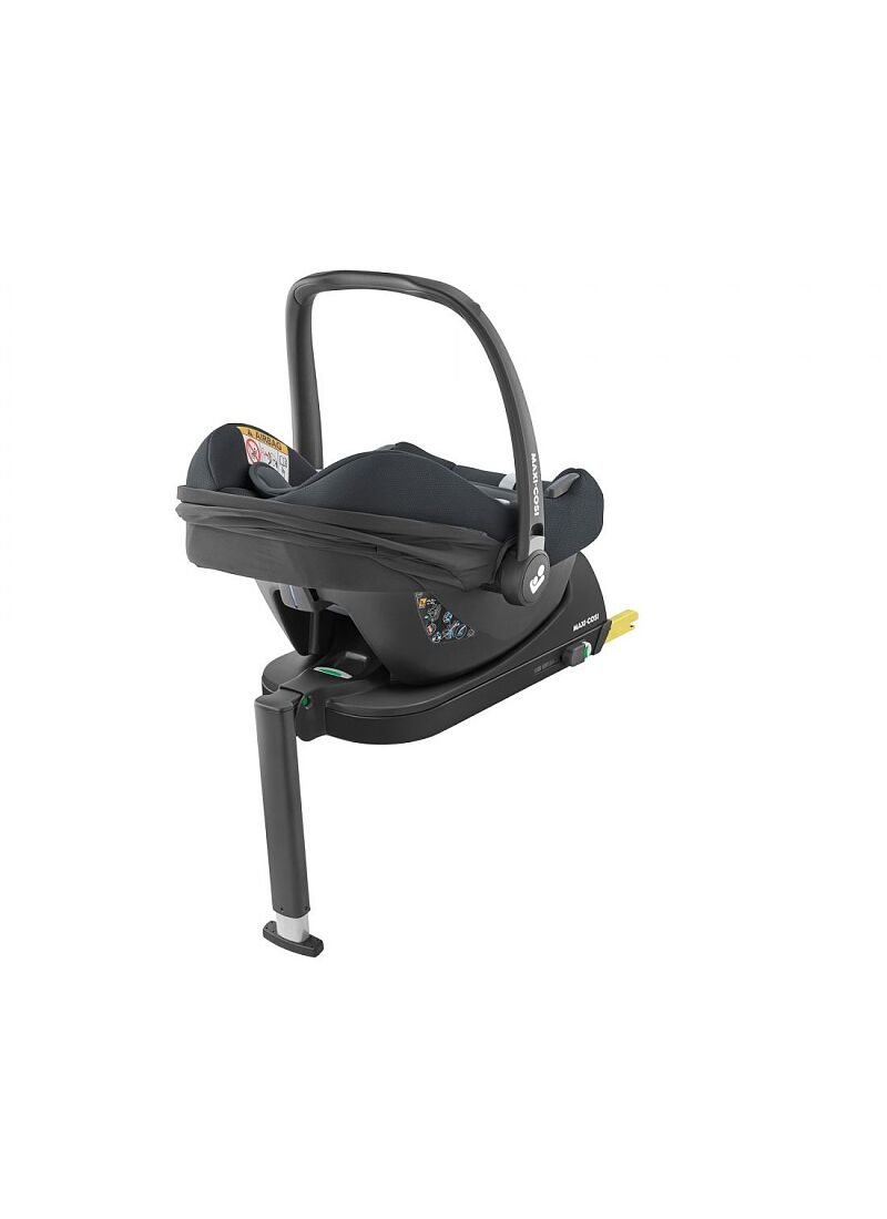 CAR SEAT CABRIOFIX I-SIZE ESSENTIAL GRAPHITE